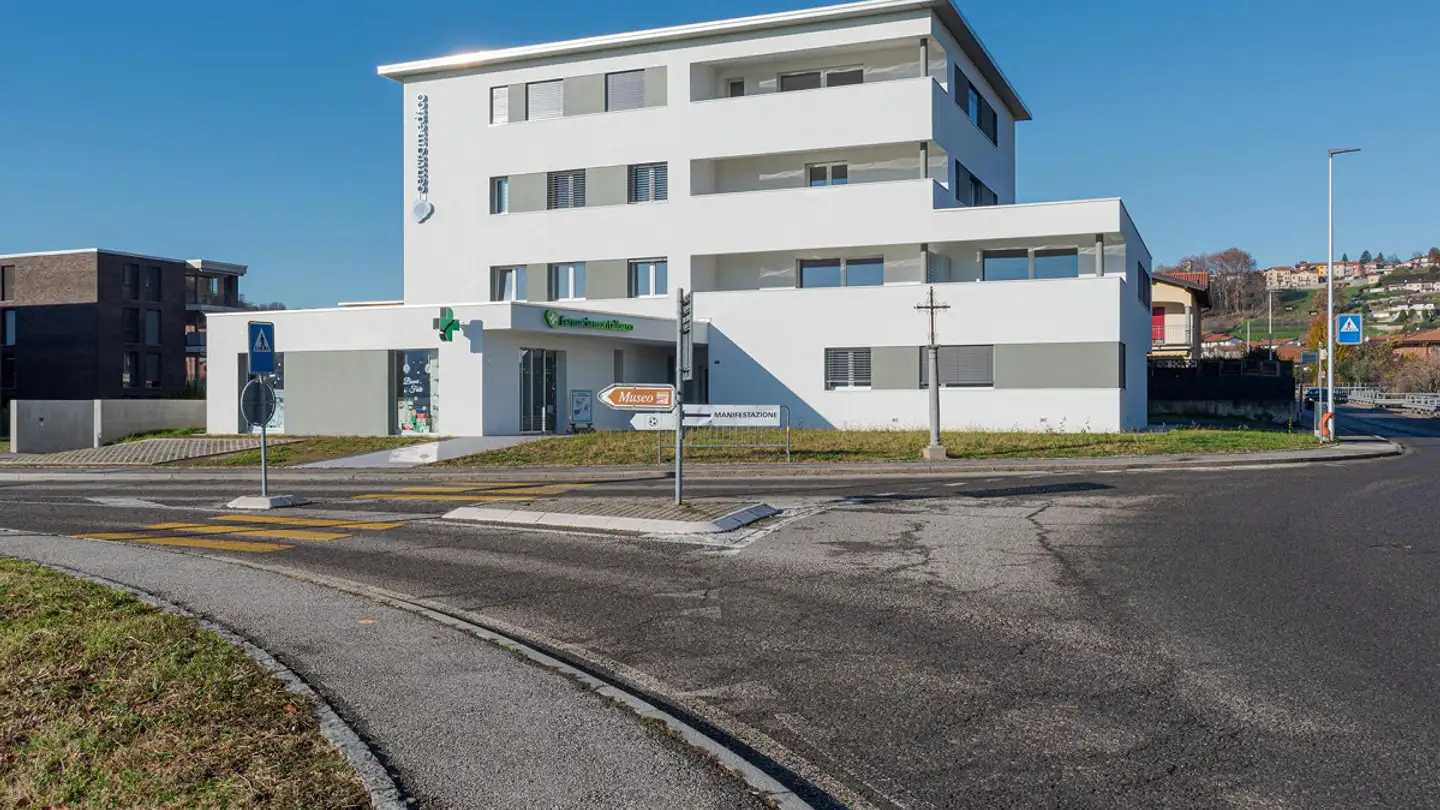 Wohnung mieten - Via Ligornetto 27, 6854 S. Pietro - Foto 2