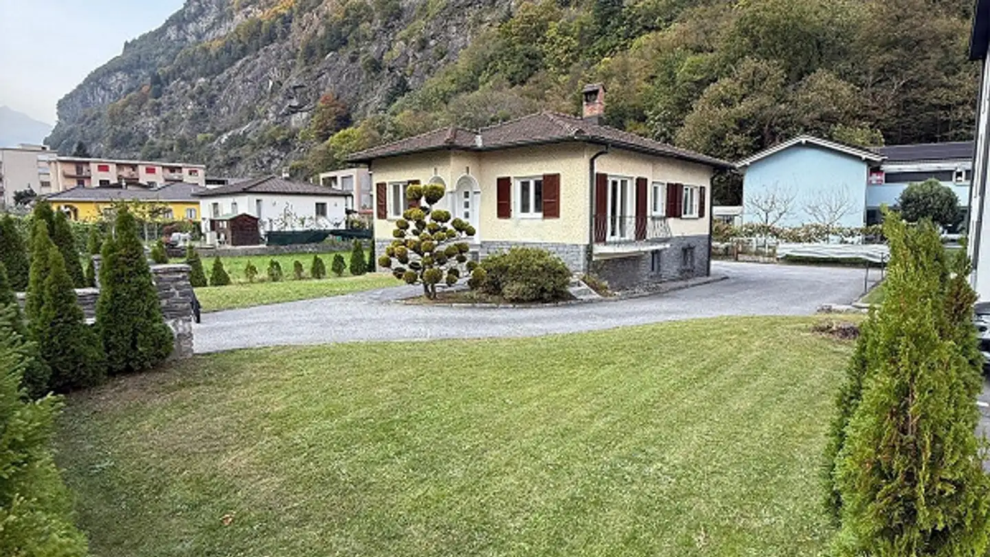 Single house for sale - 6742 Pollegio