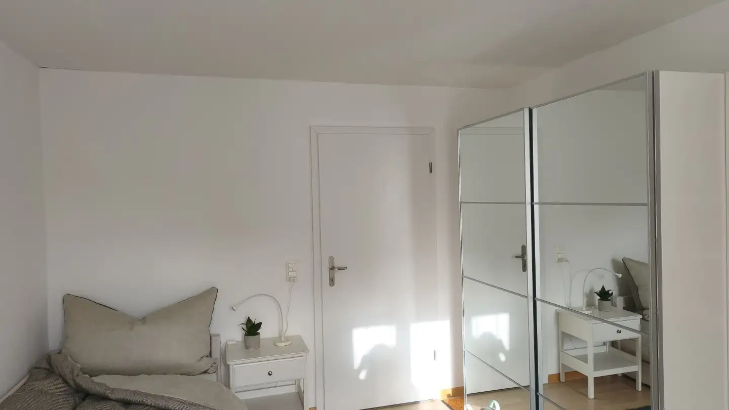 Single room for rent - Höllbündtenstrasse 11, 8964 Rudolfstetten - Photo 4
