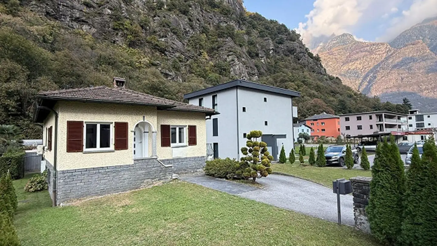 Single house for sale - 6742 Pollegio - Photo 4