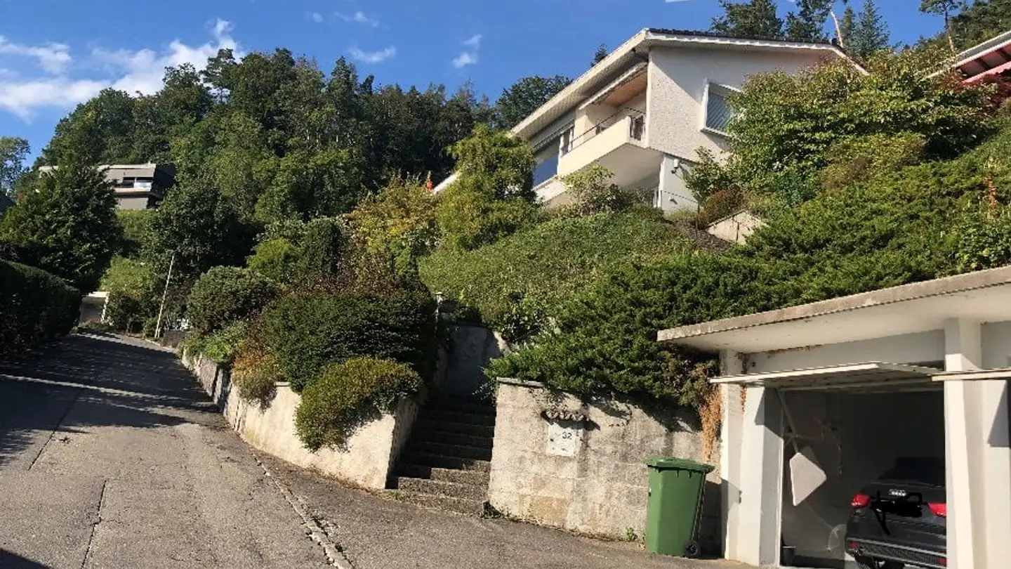 Single house for sale - Obere Stadelstrasse 32, 3653 Oberhofen am Thunersee