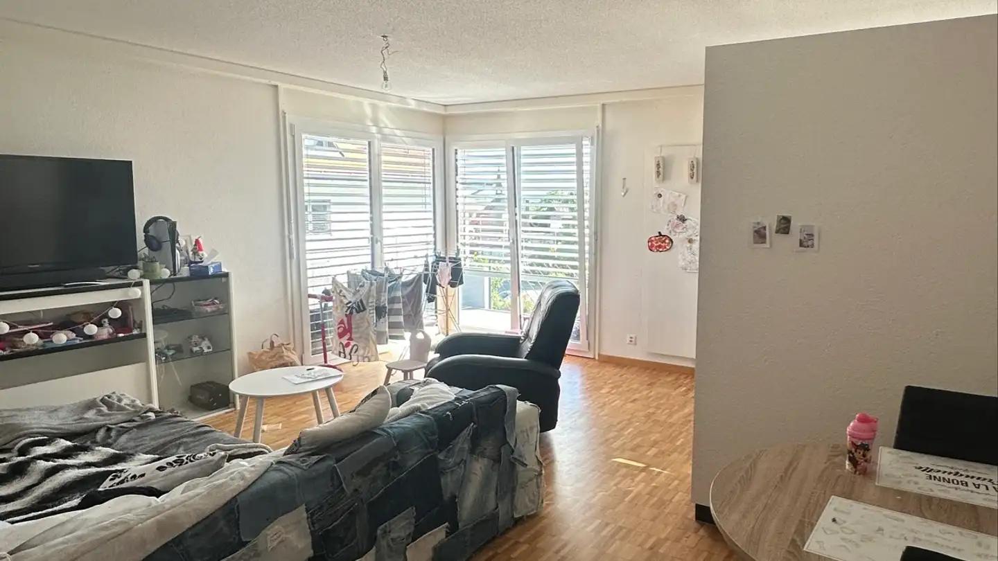 Appartement à louer - Rue Des Rapilles 6, 1446 Baulmes