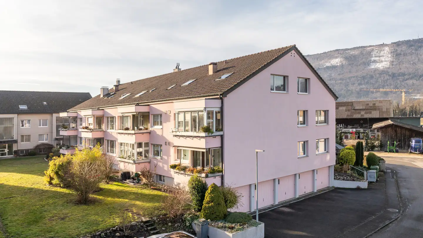 Wohnung kaufen - Brünnmatten 4, 2563 Ipsach