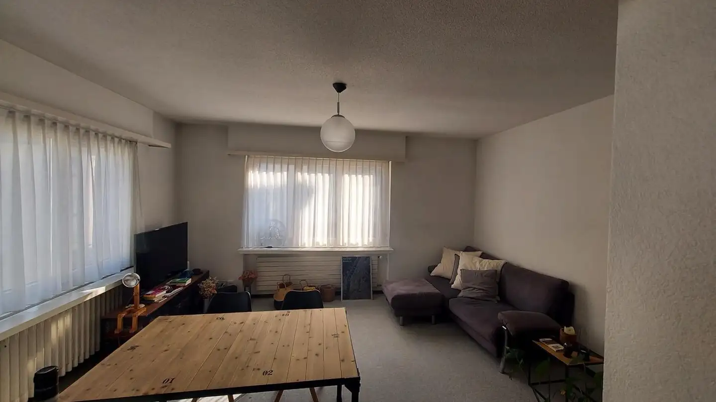 Furnished apartment for rent - Verena-Conzett-Strasse 31, 8004 Zürich