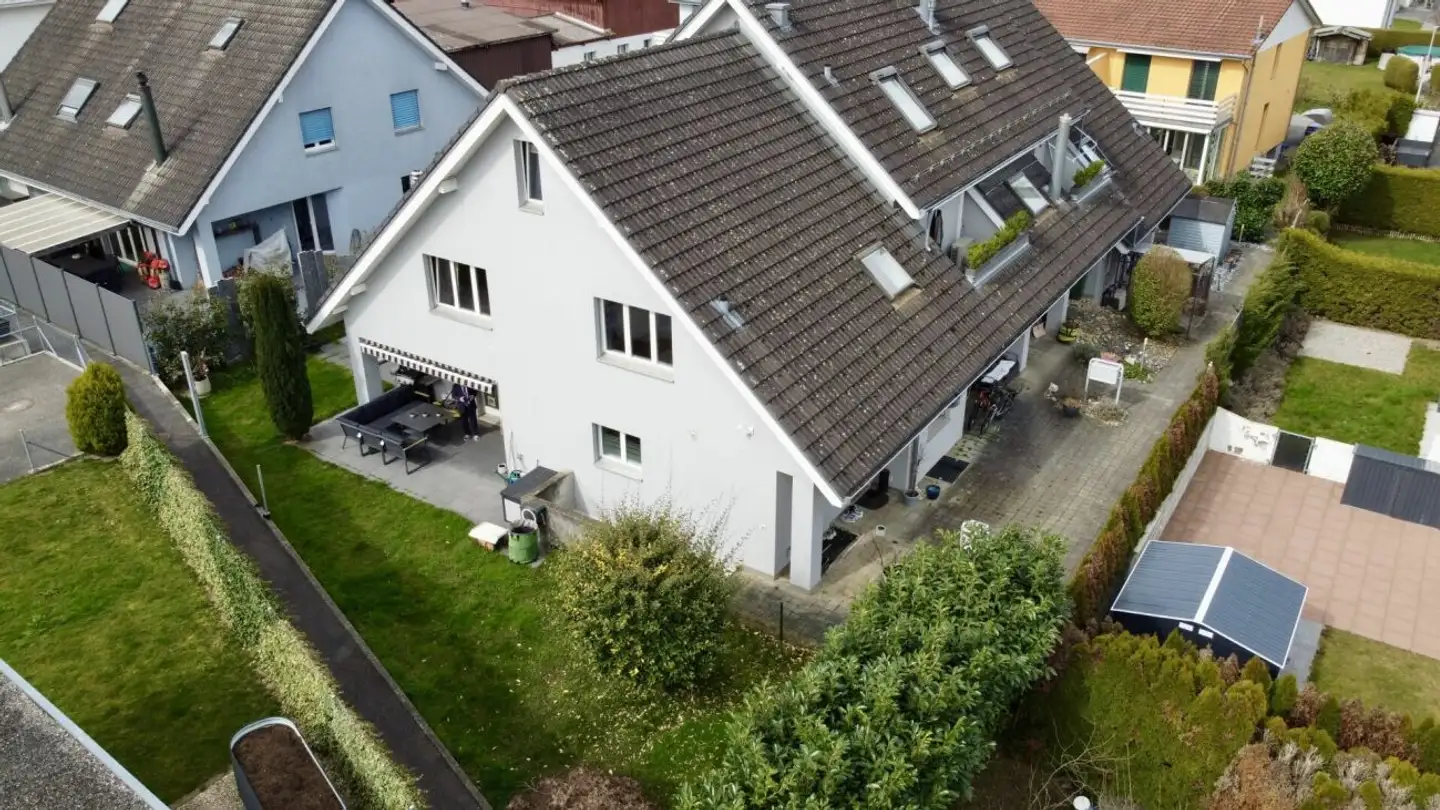 Single house for sale - 4622 Egerkingen