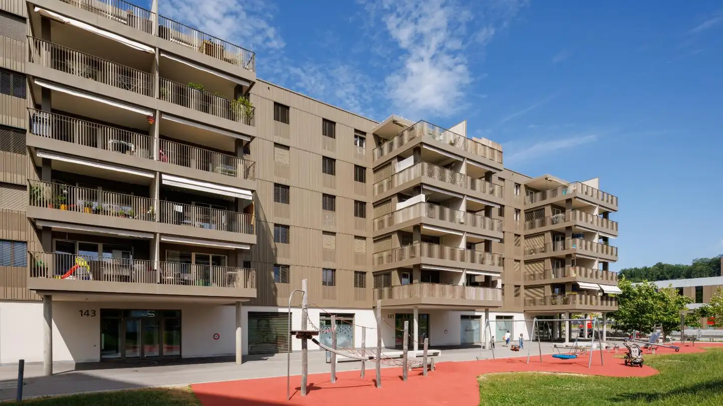Apartment for rent - Chemin De Maillefer 139, 1052 Le Mont-sur-Lausanne - Photo 2