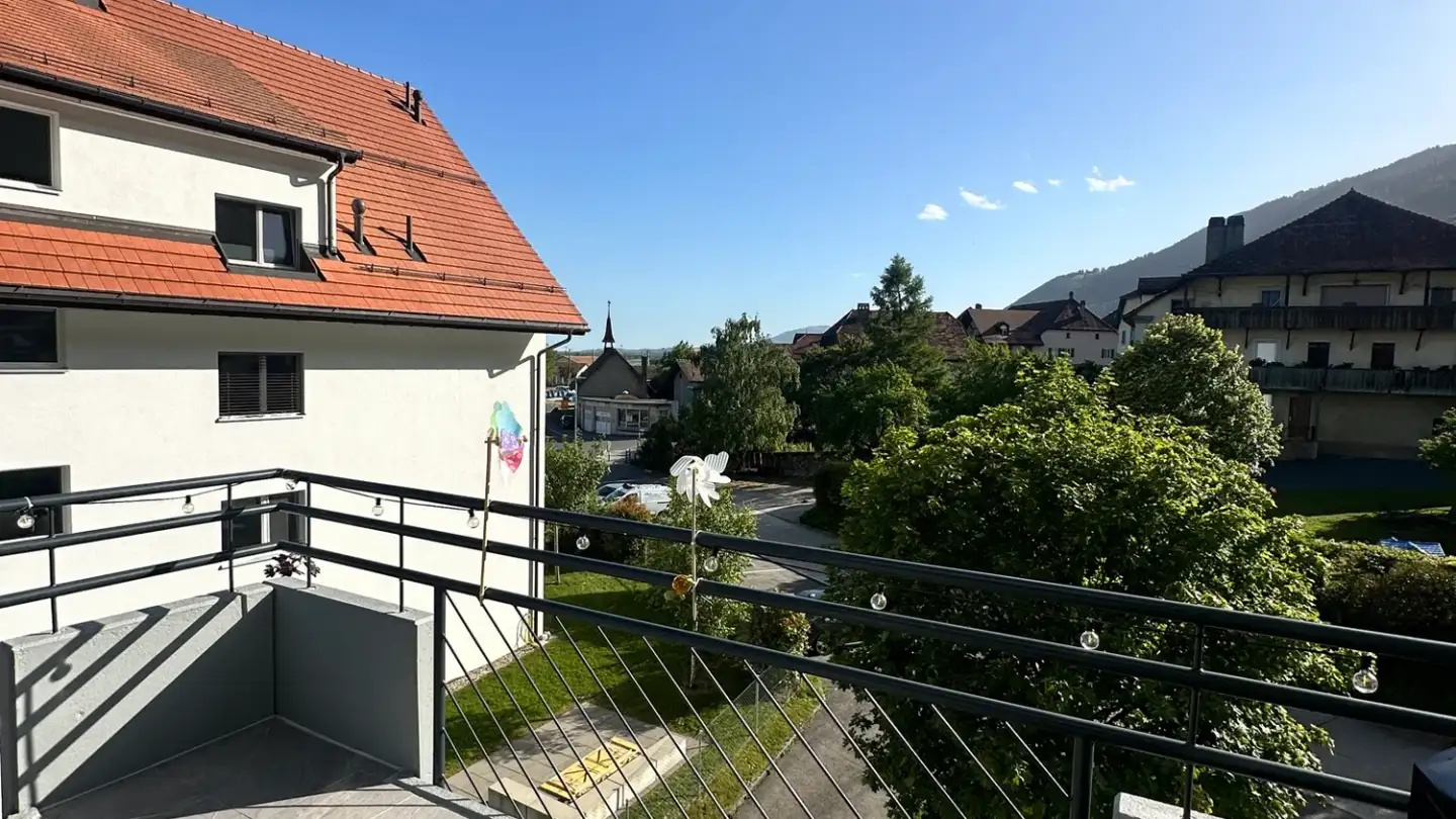Appartement à louer - Rue Des Rapilles 6, 1446 Baulmes - Photo 3