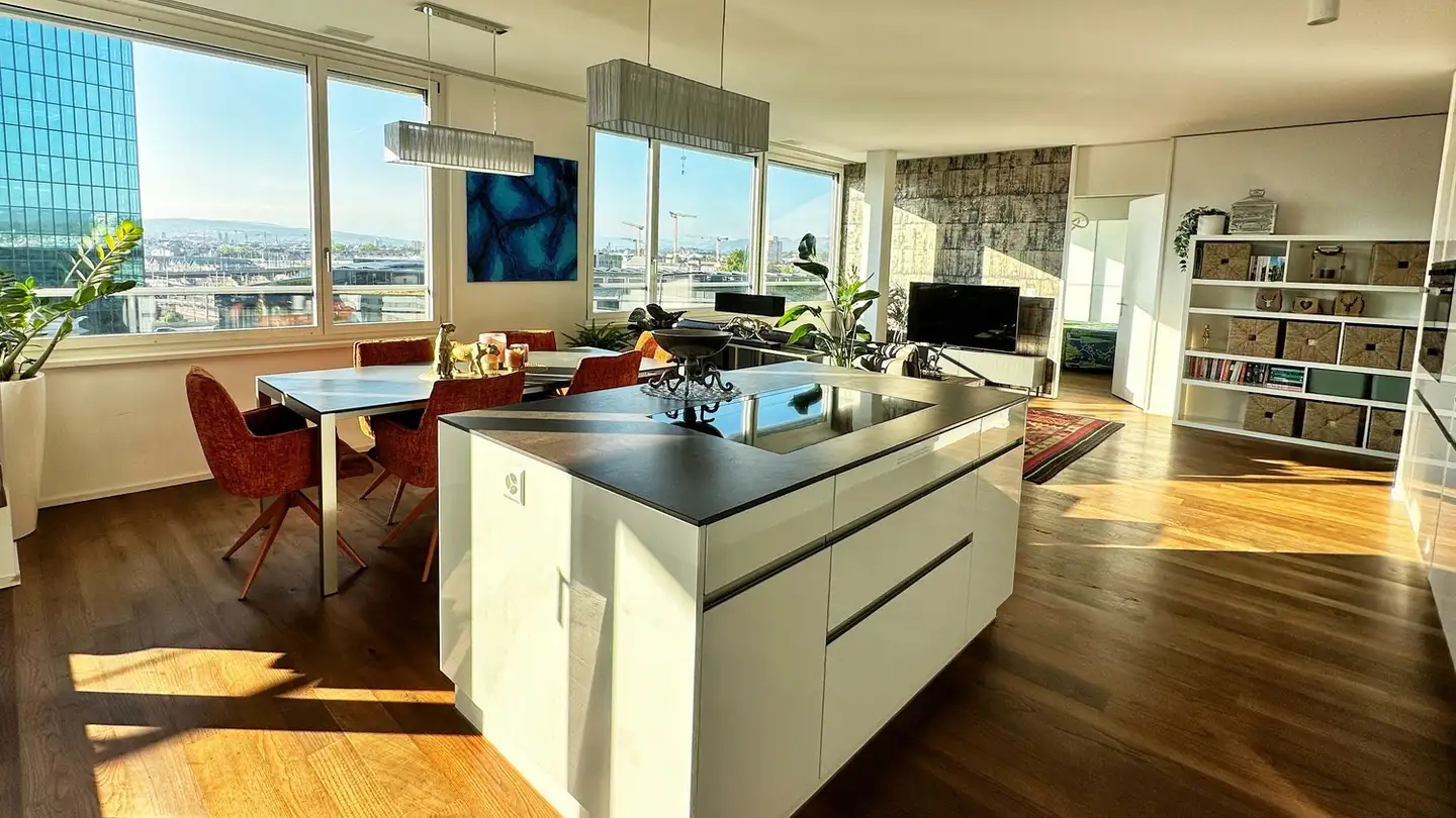 Wohnung mieten - 8005 Zürich