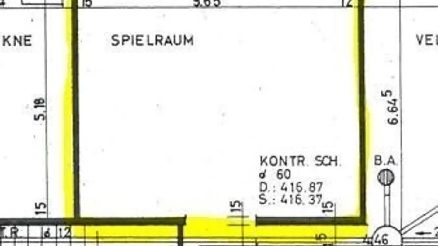 Storage space for rent - Letzistrasse 12, 6300 Zug - Photo 3