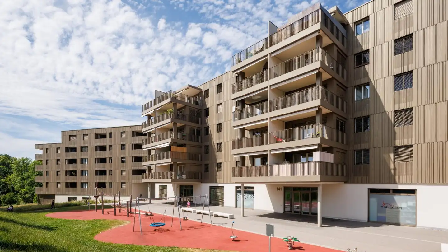 Apartment for rent - Chemin De Maillefer 139, 1052 Le Mont-sur-Lausanne