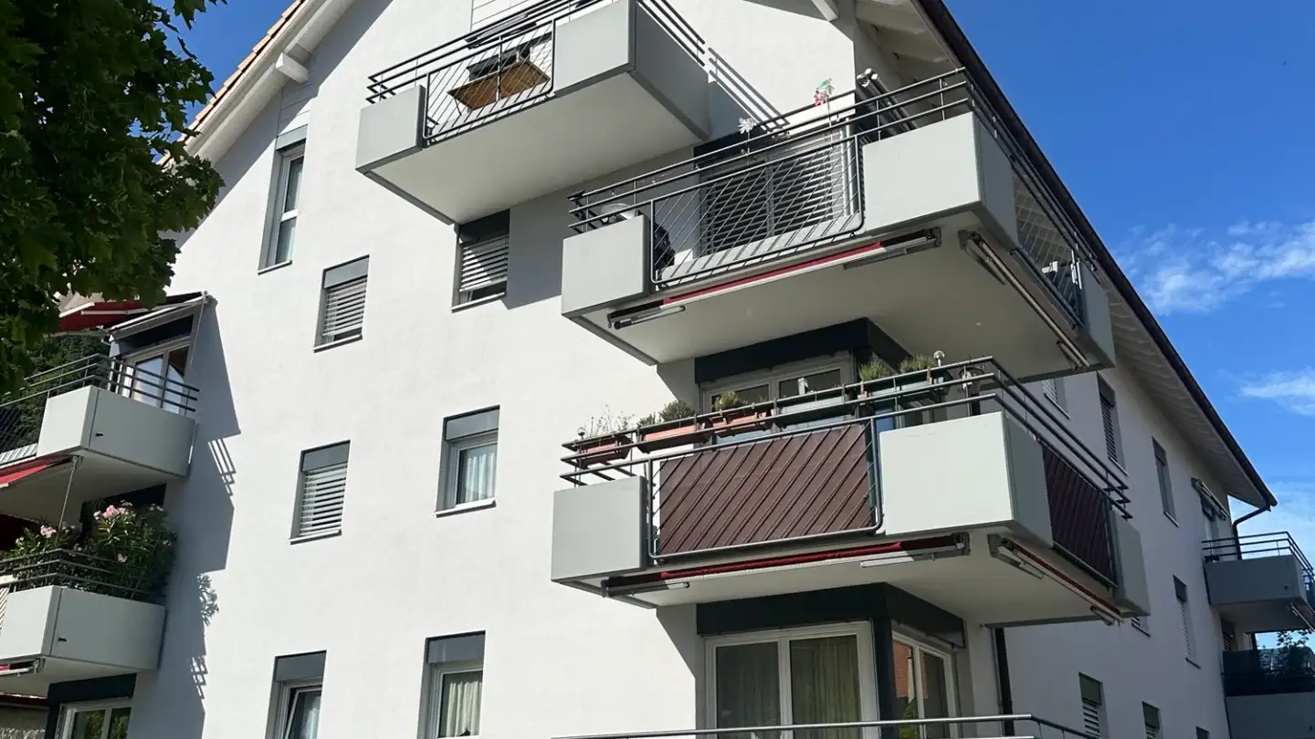 Appartement à louer - Rue Des Rapilles 6, 1446 Baulmes - Photo 2