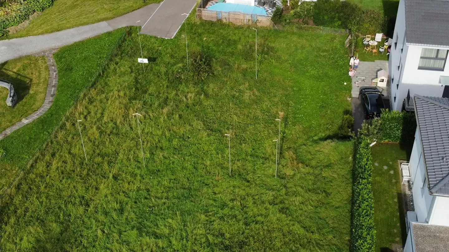 Terreno edificabile in vendita - Glasürweg, 9475 Sevelen - Photo 3