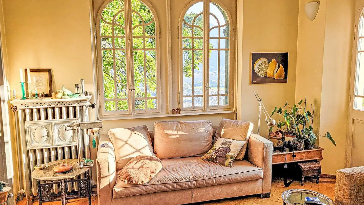 Casa singola in vendita - Via Santuario, 6644 Orselina - Photo 4