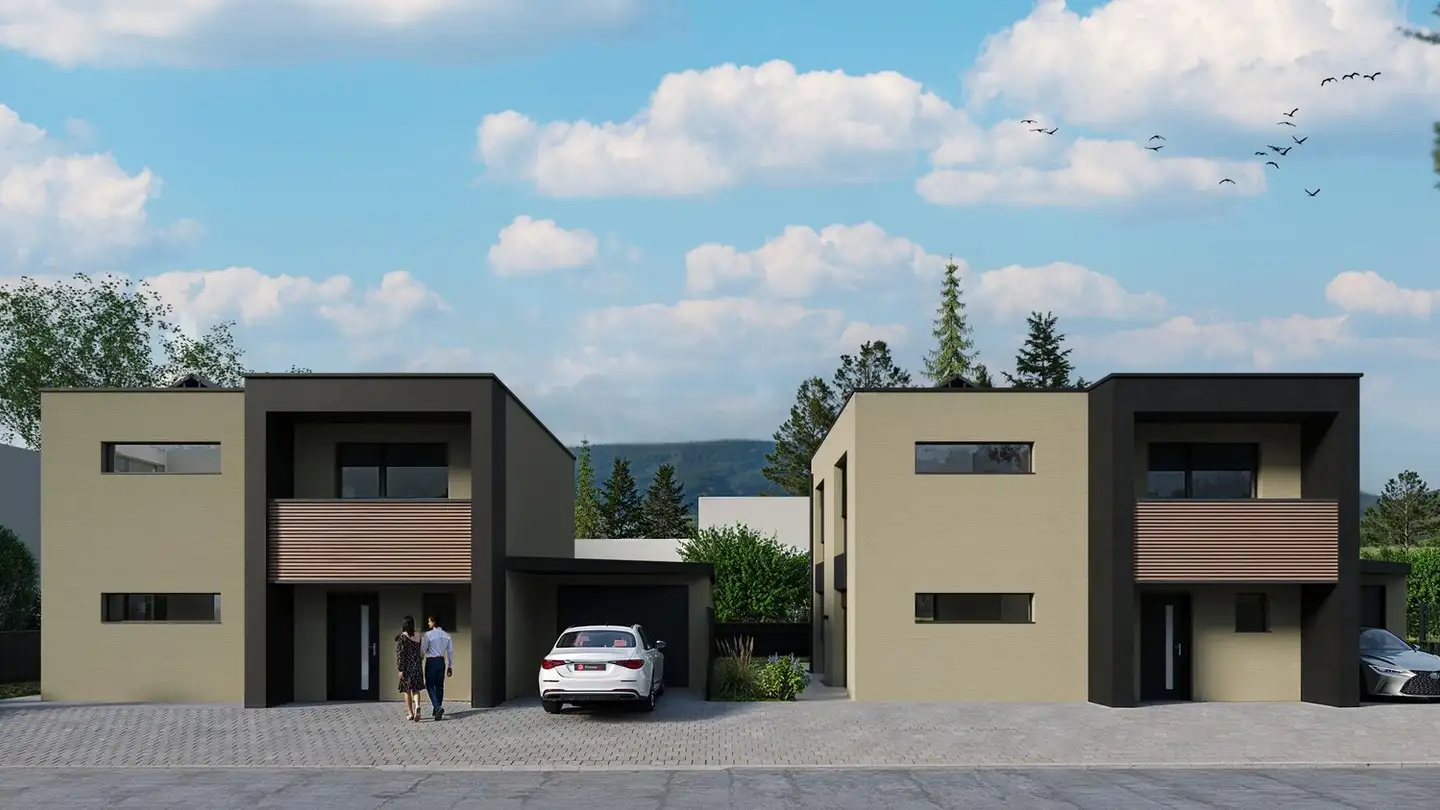 Casa singola in vendita - Rue Du Pommier, 2854 Bassecourt - Foto 4