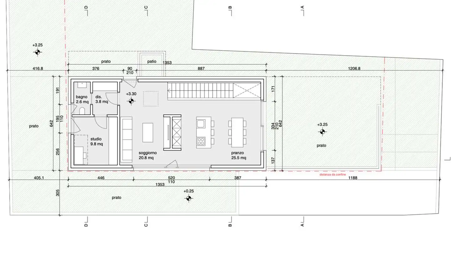 Villa à vendre - 6833 Vacallo - Photo 2