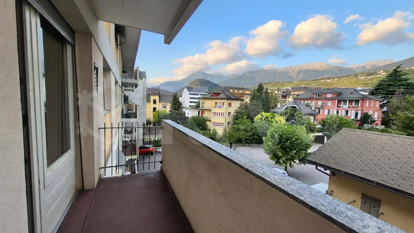 Apartment for rent - Rue Du Chanoine-Berchtold, 1950 Sion