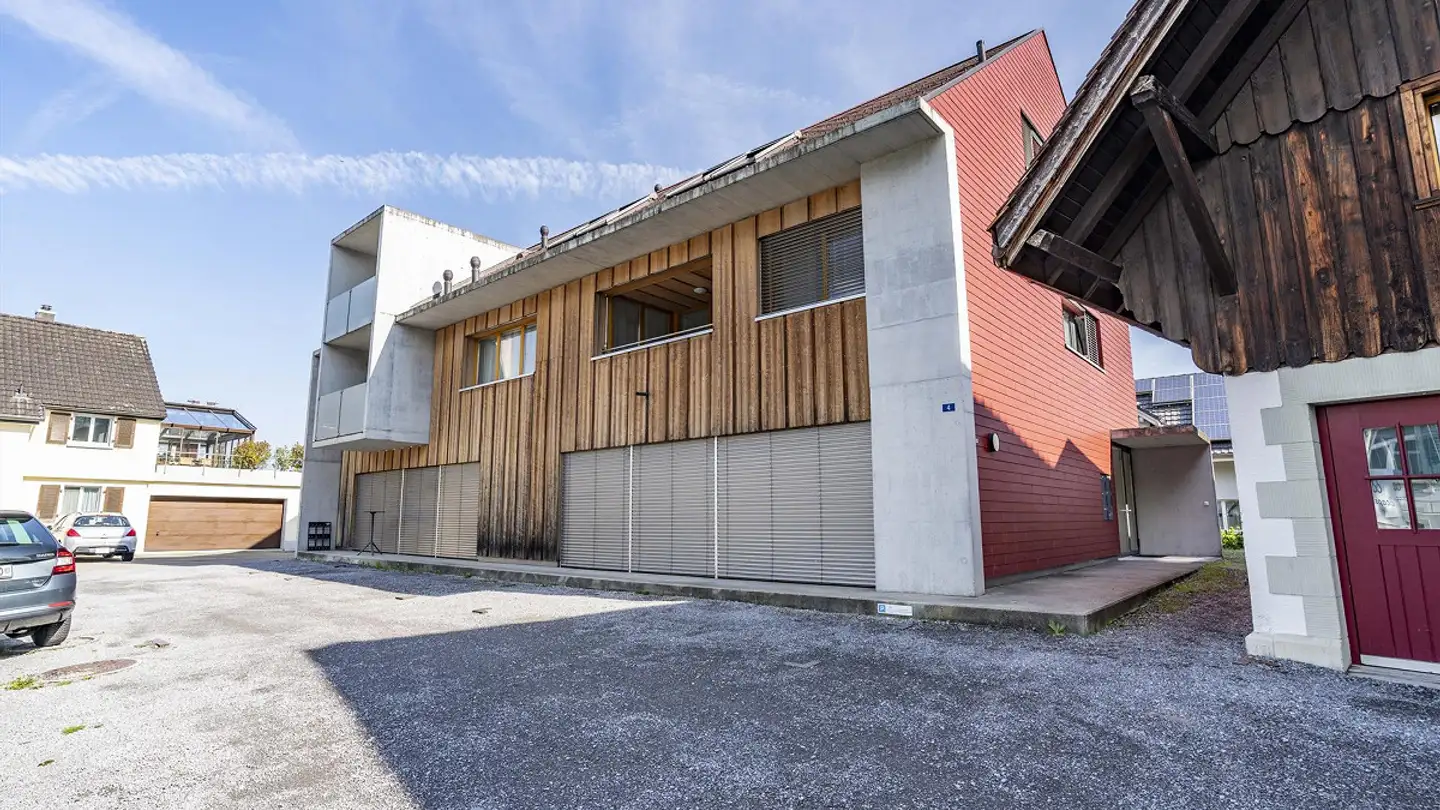 Appartement à louer - Steinacherstrasse 4, 9327 Tübach
