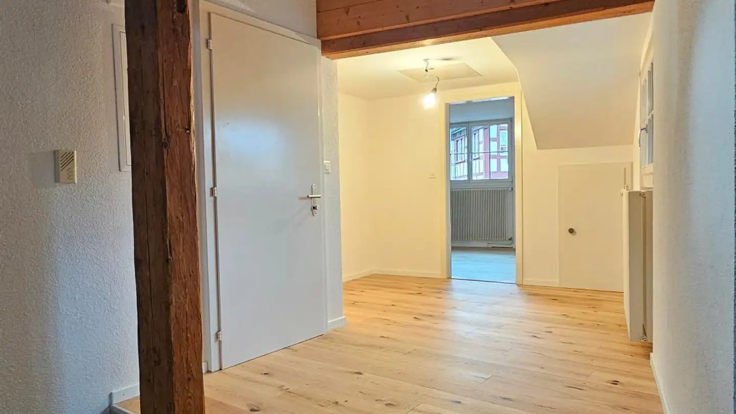 Attic flat for rent - Hinter Dem Markt 13, 9424 Rheineck - Photo 4