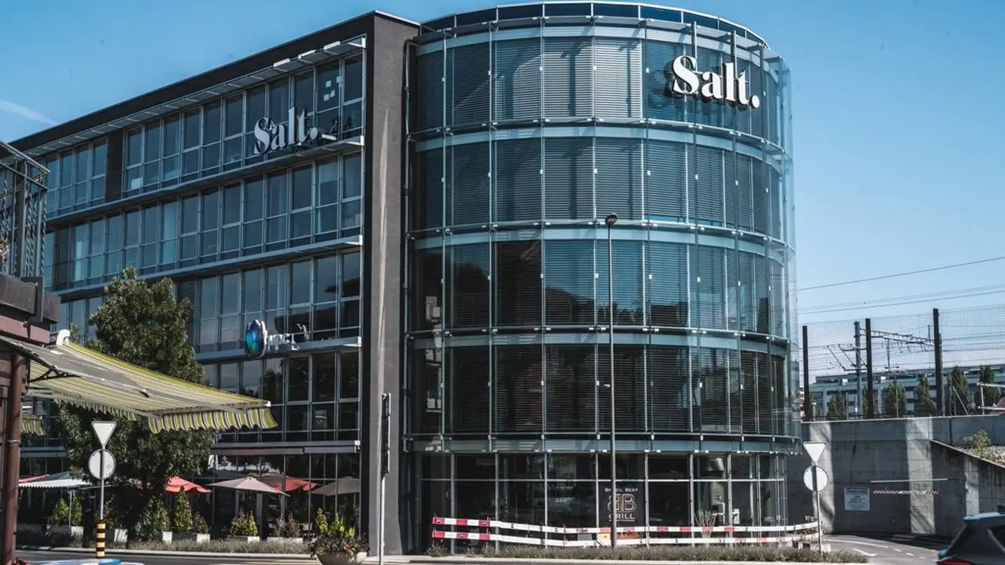 Bürofläche mieten - Rue Du Caudray 4, 1020 Renens VD