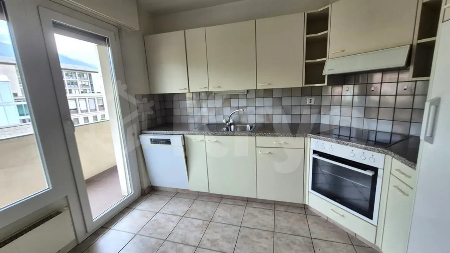 Apartment for rent - Rue Du Chanoine-Berchtold, 1950 Sion - Photo 2