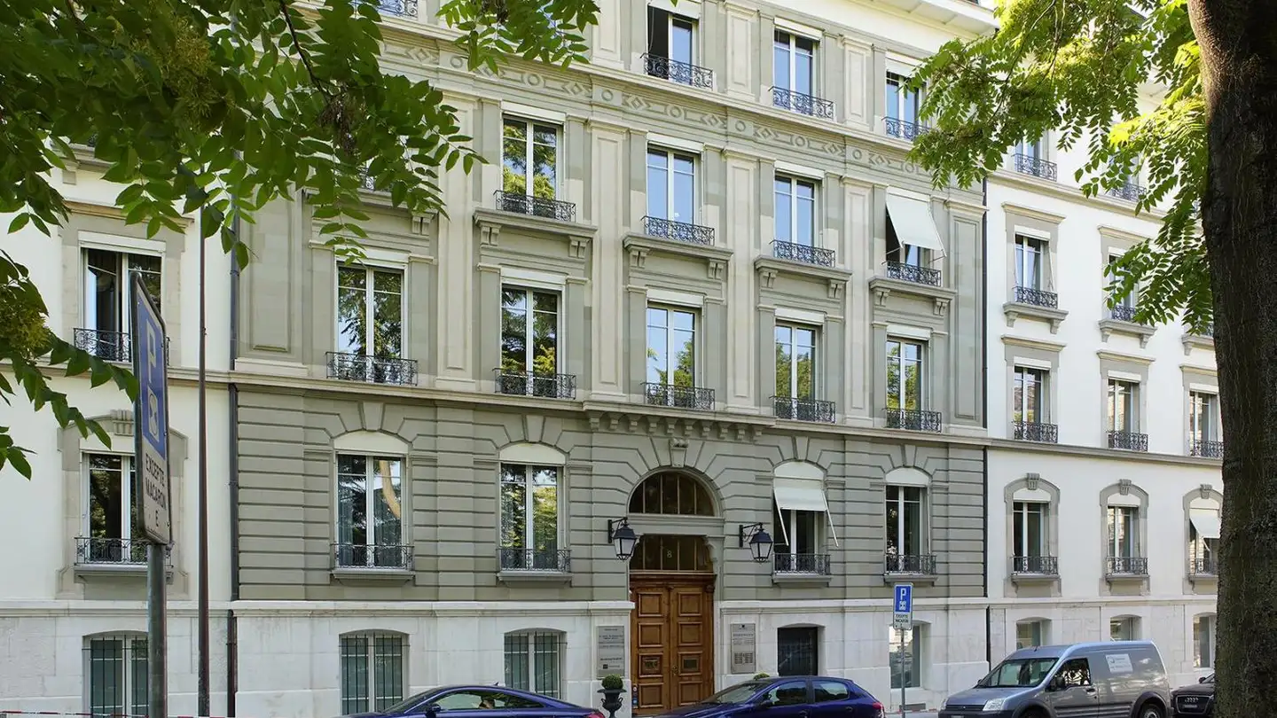 Appartement meublé à louer - Rue De Saint-Léger 8, 1205 Genève