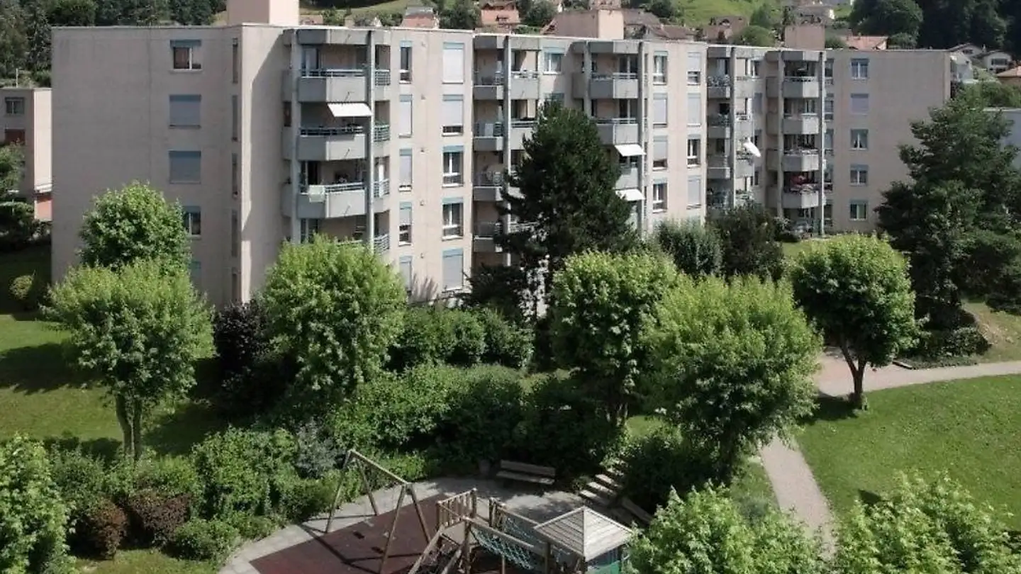 Apartment for rent - Rue De La Villette, 1400 Yverdon-les-Bains