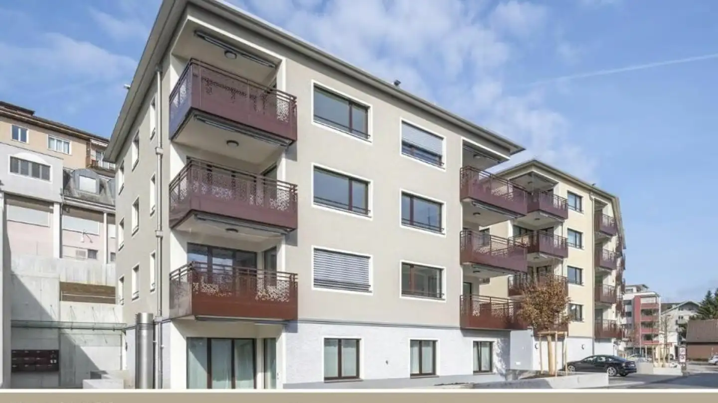 Appartamento in affitto - Konsumstrasse 19, 9240 Uzwil