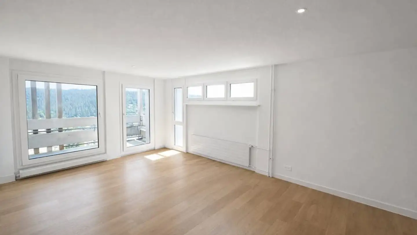 Appartamento in affitto - Rue Auguste-Lambelet 1, 2400 Le Locle - Foto 2