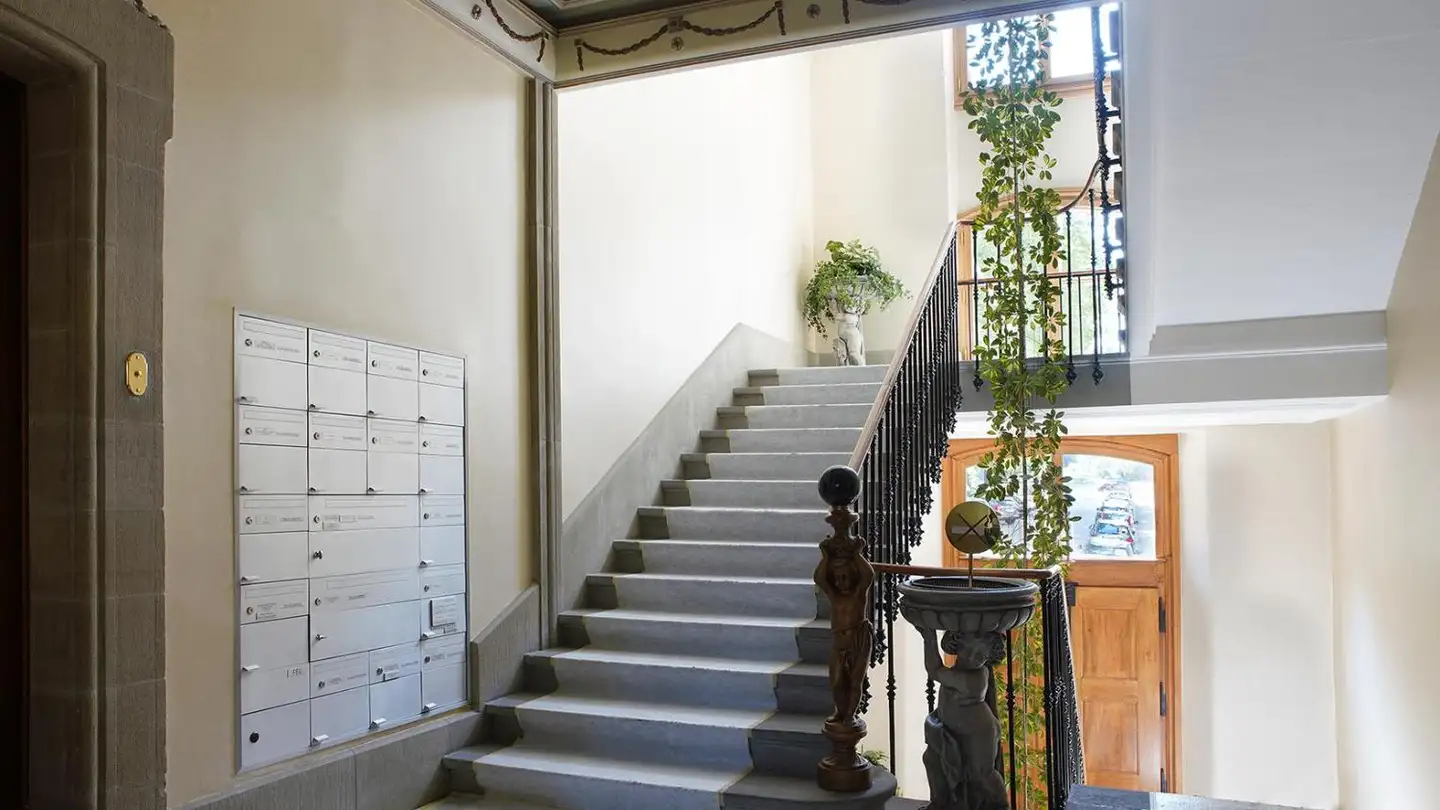 Appartement meublé à louer - Rue De Saint-Léger 8, 1205 Genève - Photo 2