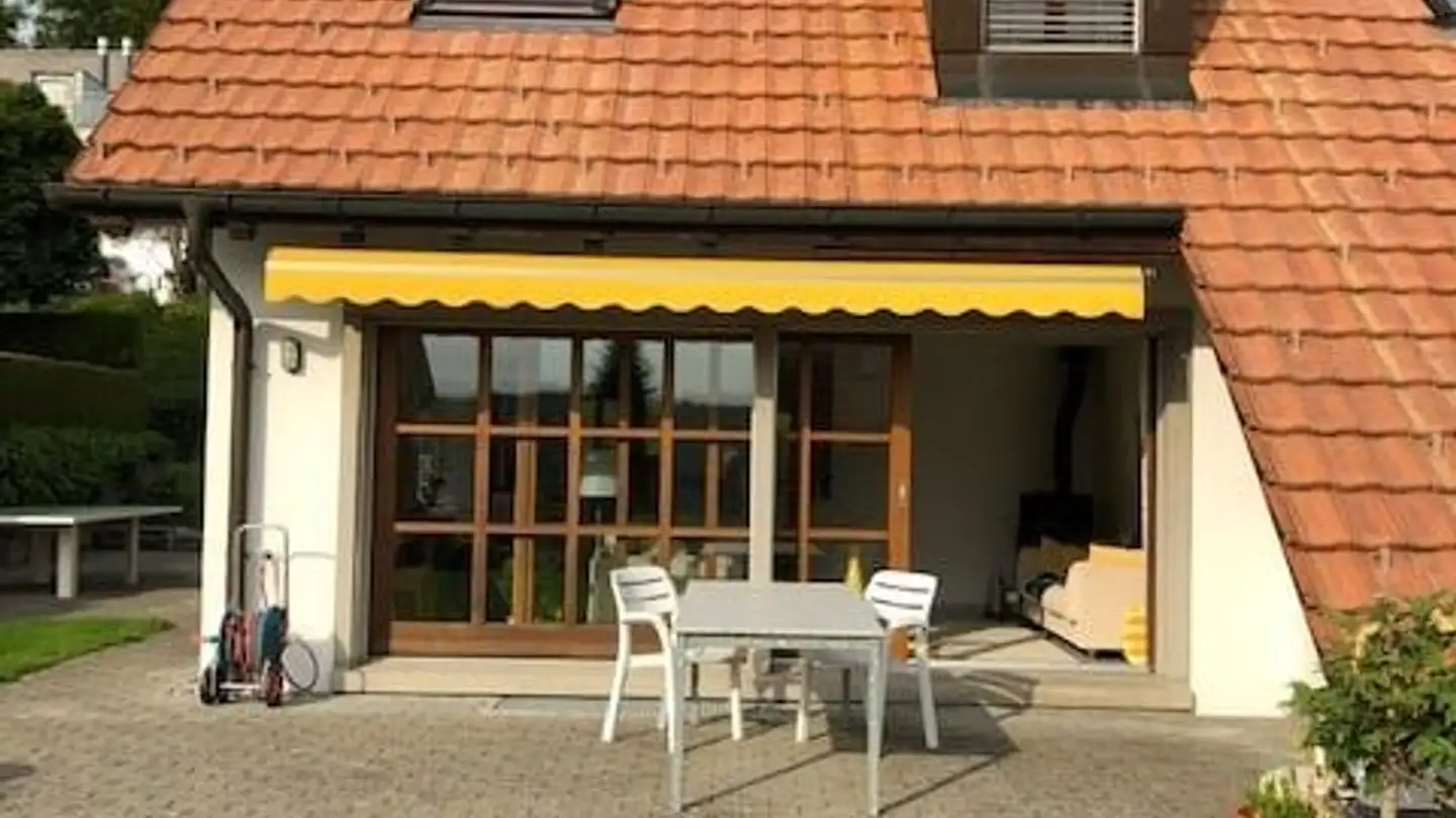 Semi-detached house for rent - Oberhausensteig, 8907 Wettswil - Photo 3