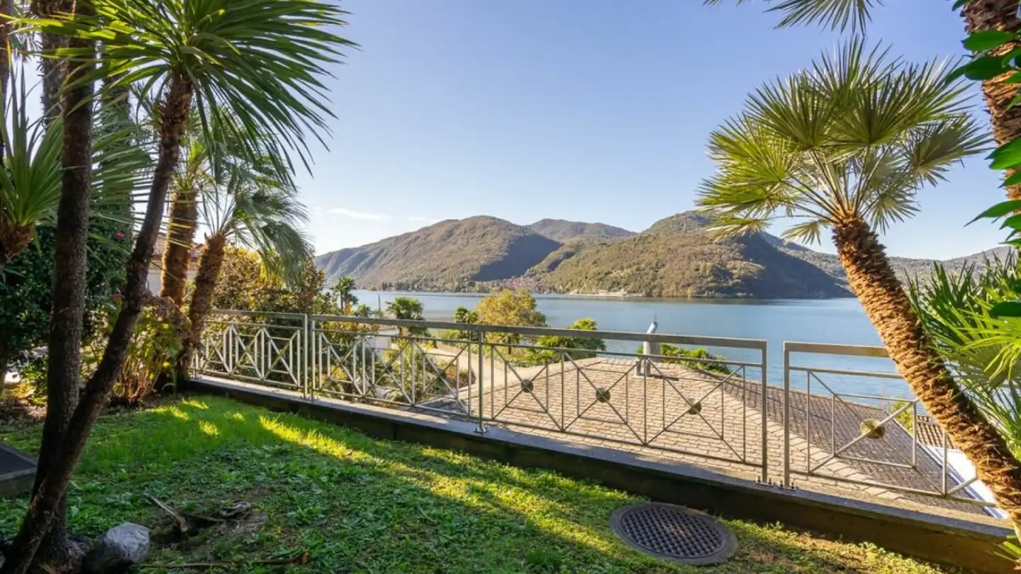 Appartamento in vendita - Via Al Lago, 6918 Figino