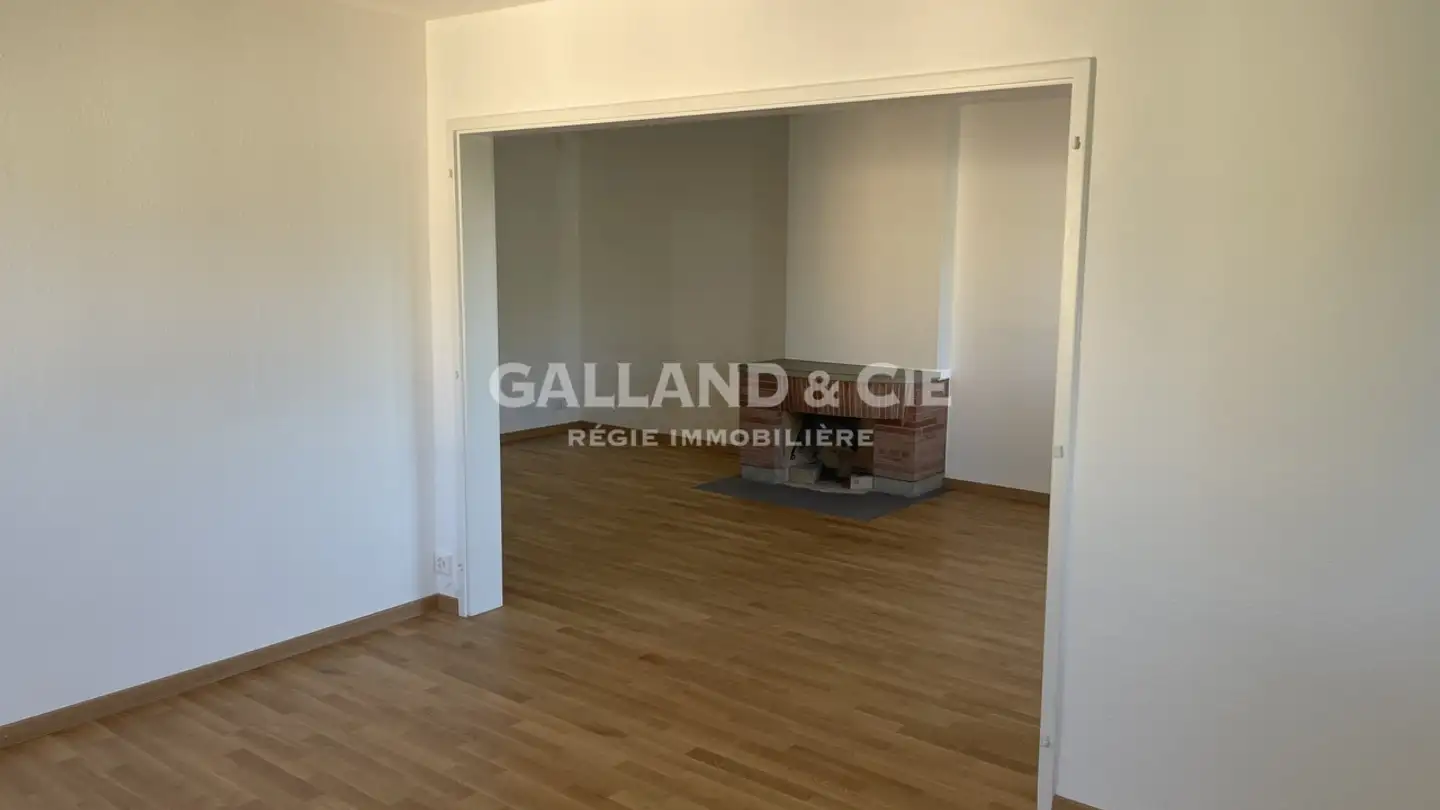 Appartamento in affitto - Chemin Des Daillettes 8, 1009 Pully - Foto 2