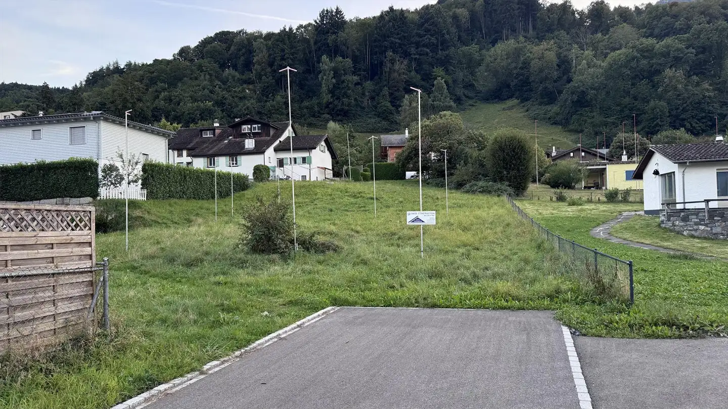 Terreno edificabile in vendita - Glasürweg, 9475 Sevelen - Photo 4