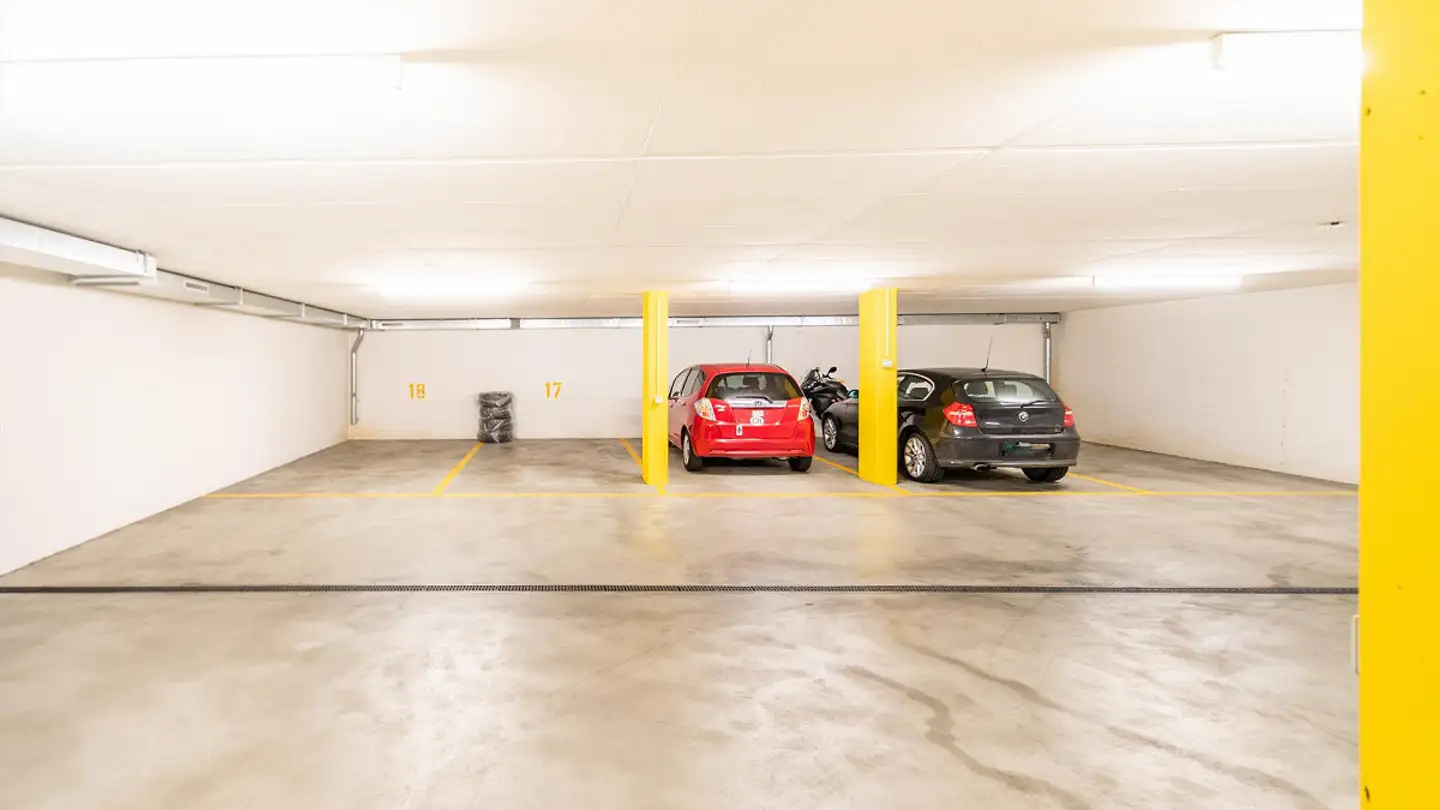 Parcheggio sotterraneo in affitto - Bahnhofstrasse 20a, 8570 Weinfelden - Photo 2