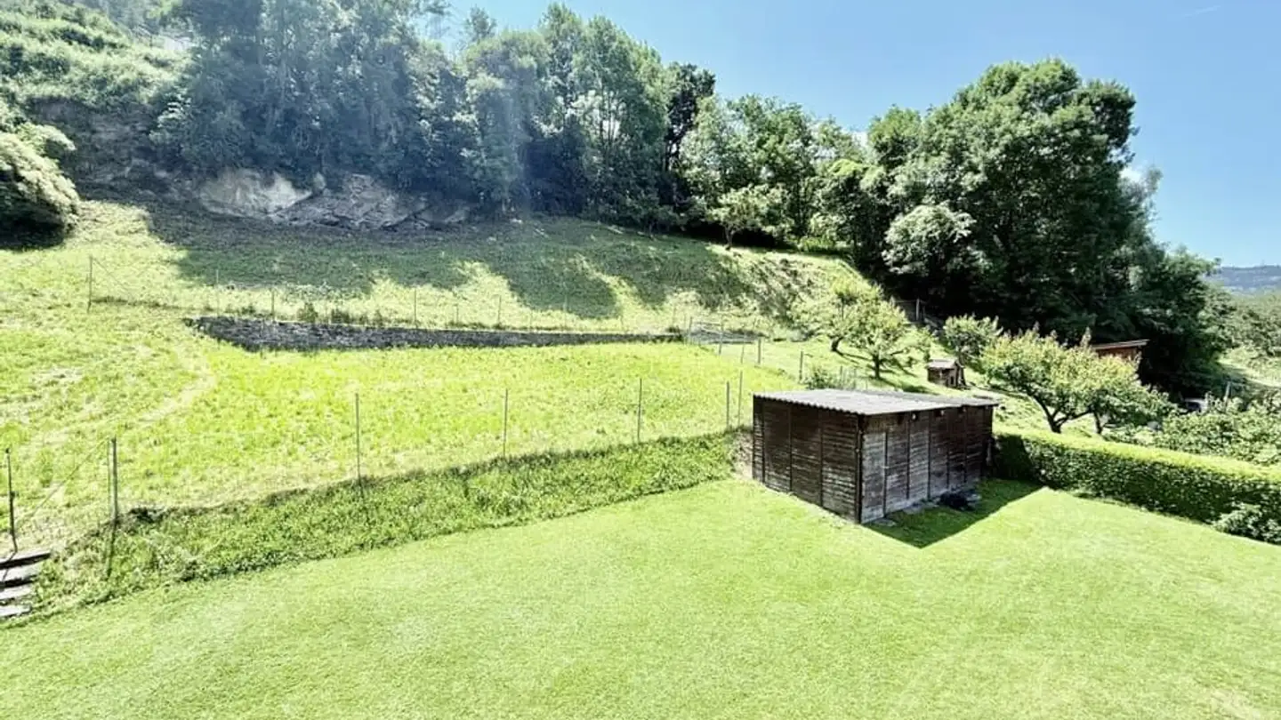 Bauland kaufen - 1991 Salins