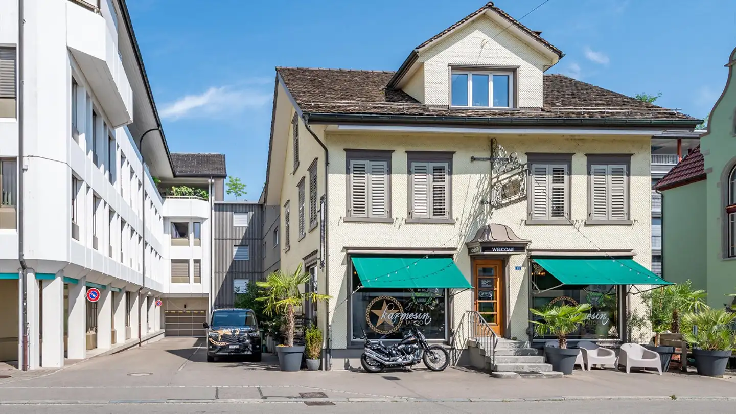 Parcheggio sotterraneo in affitto - Bahnhofstrasse 20a, 8570 Weinfelden - Photo 3