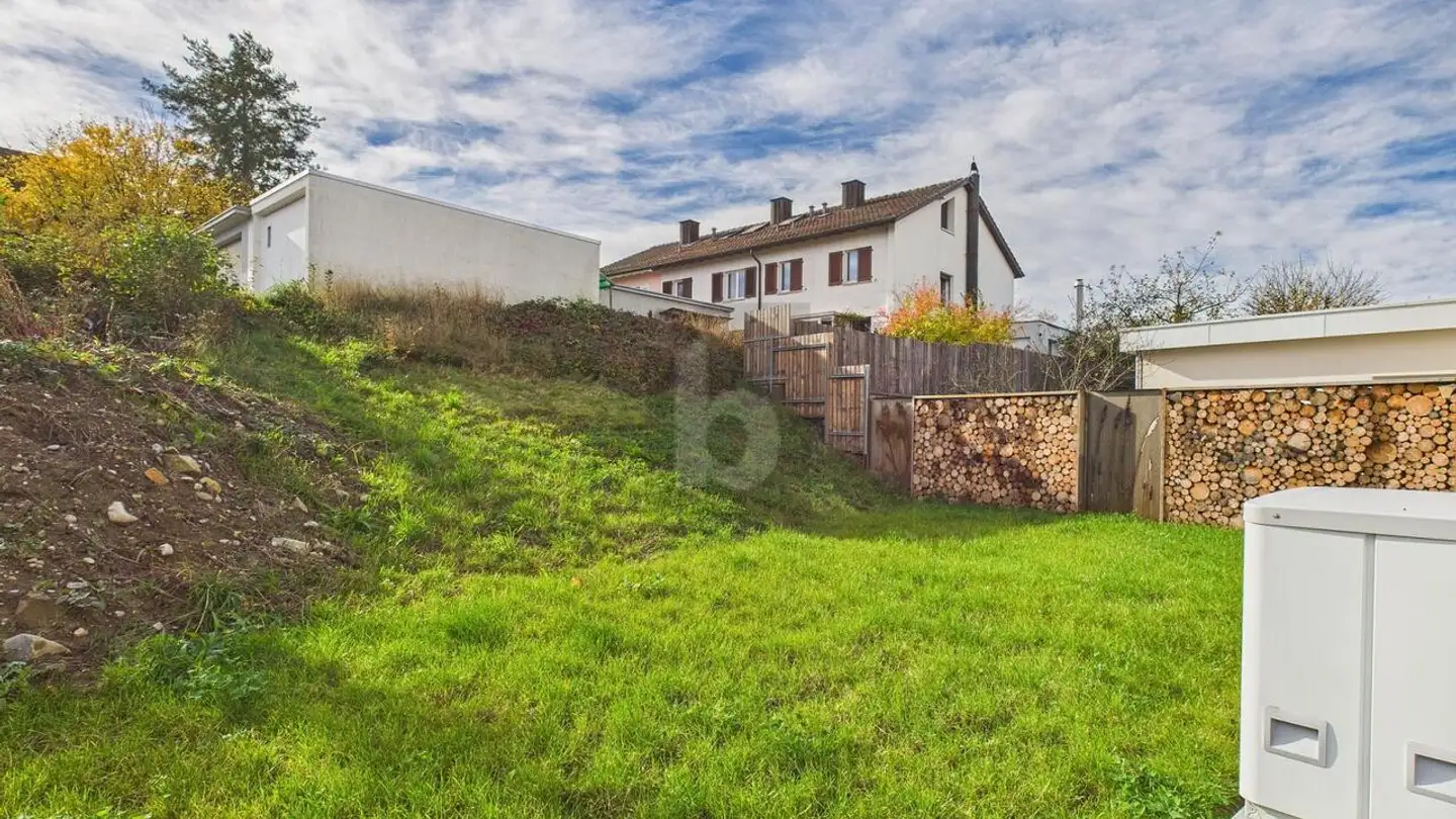 Maison troglodyte à louer - 8545 Rickenbach Sulz