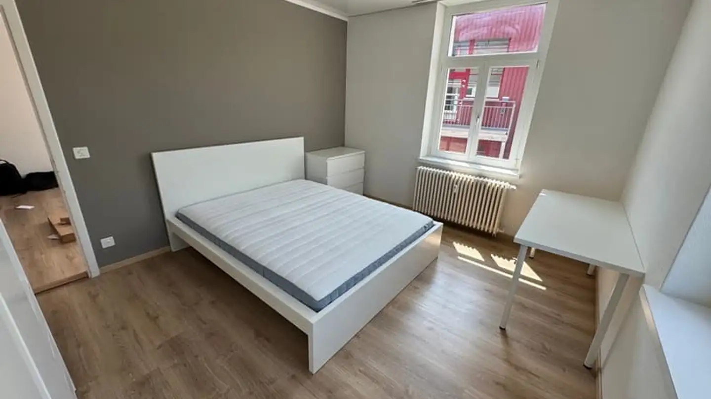 Zimmer mieten - Güterstrasse 11, 4402 Frenkendorf