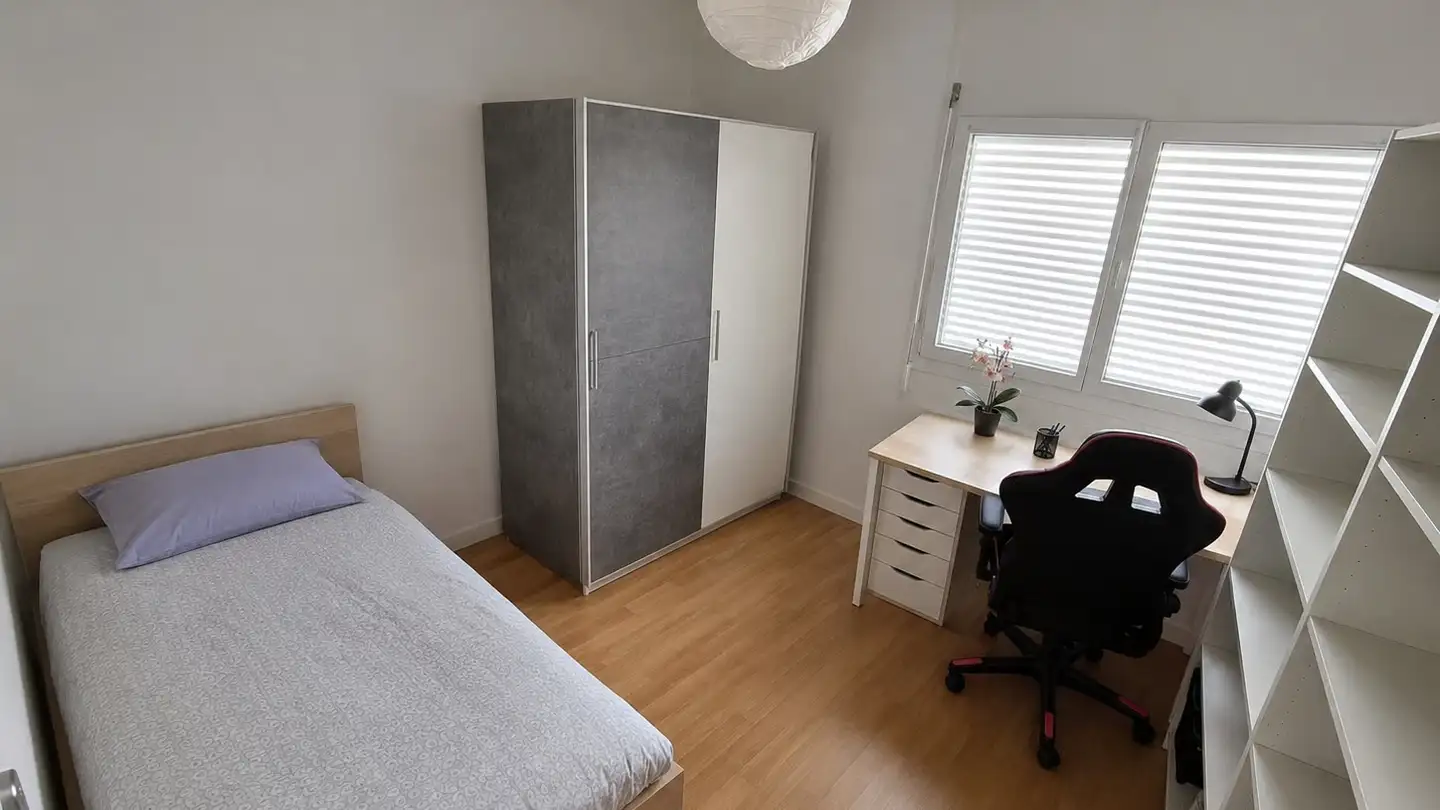 Zimmer mieten - Route de Cossonay 19, 1008 Prilly