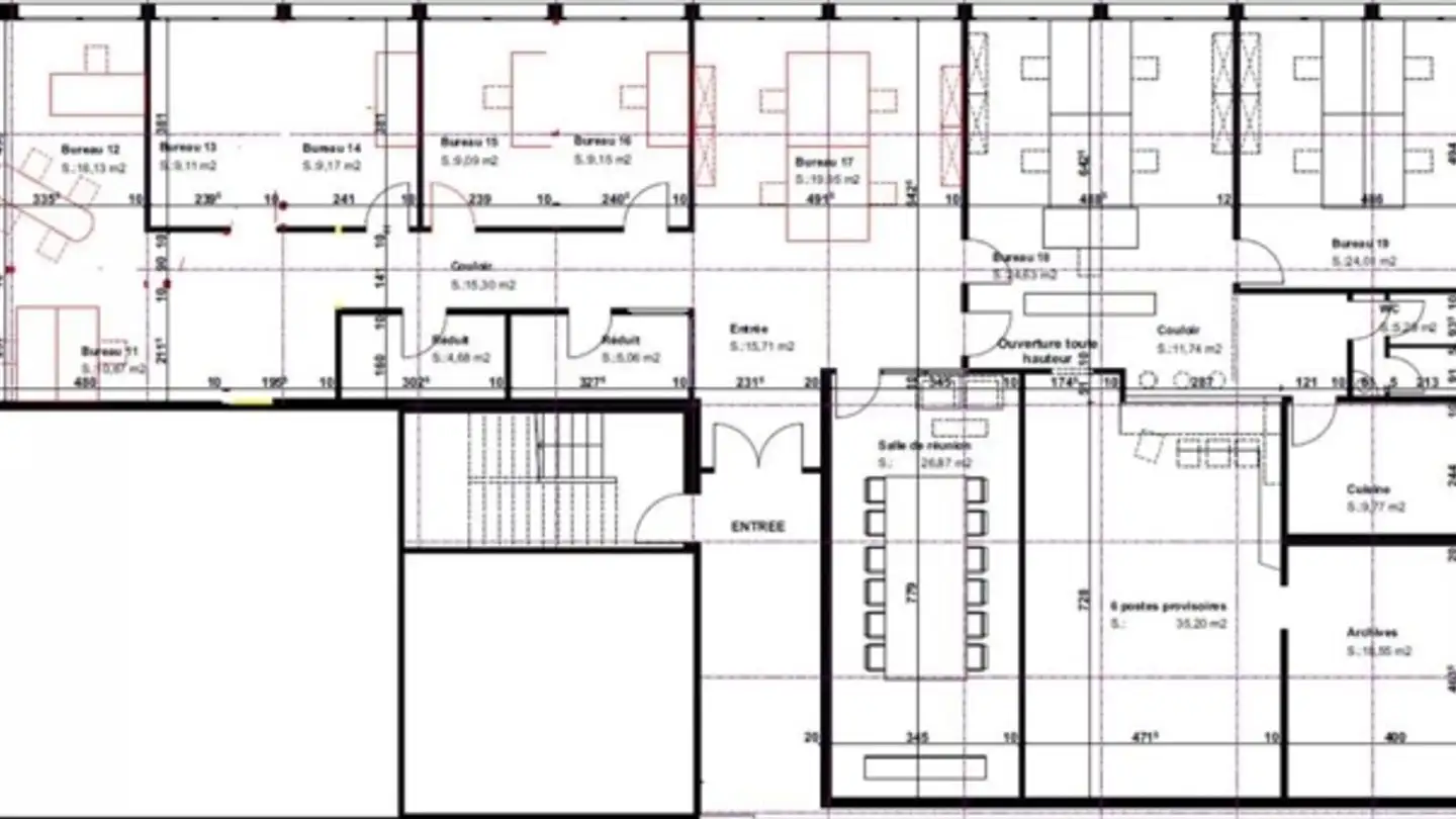 Office space for rent - Rue Baylon, 1227 Carouge GE - Photo 4