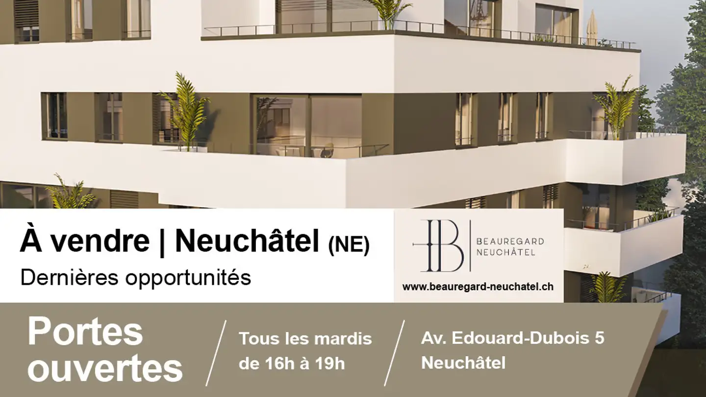 Appartamento in vendita - 2000 Neuchâtel - Photo 2
