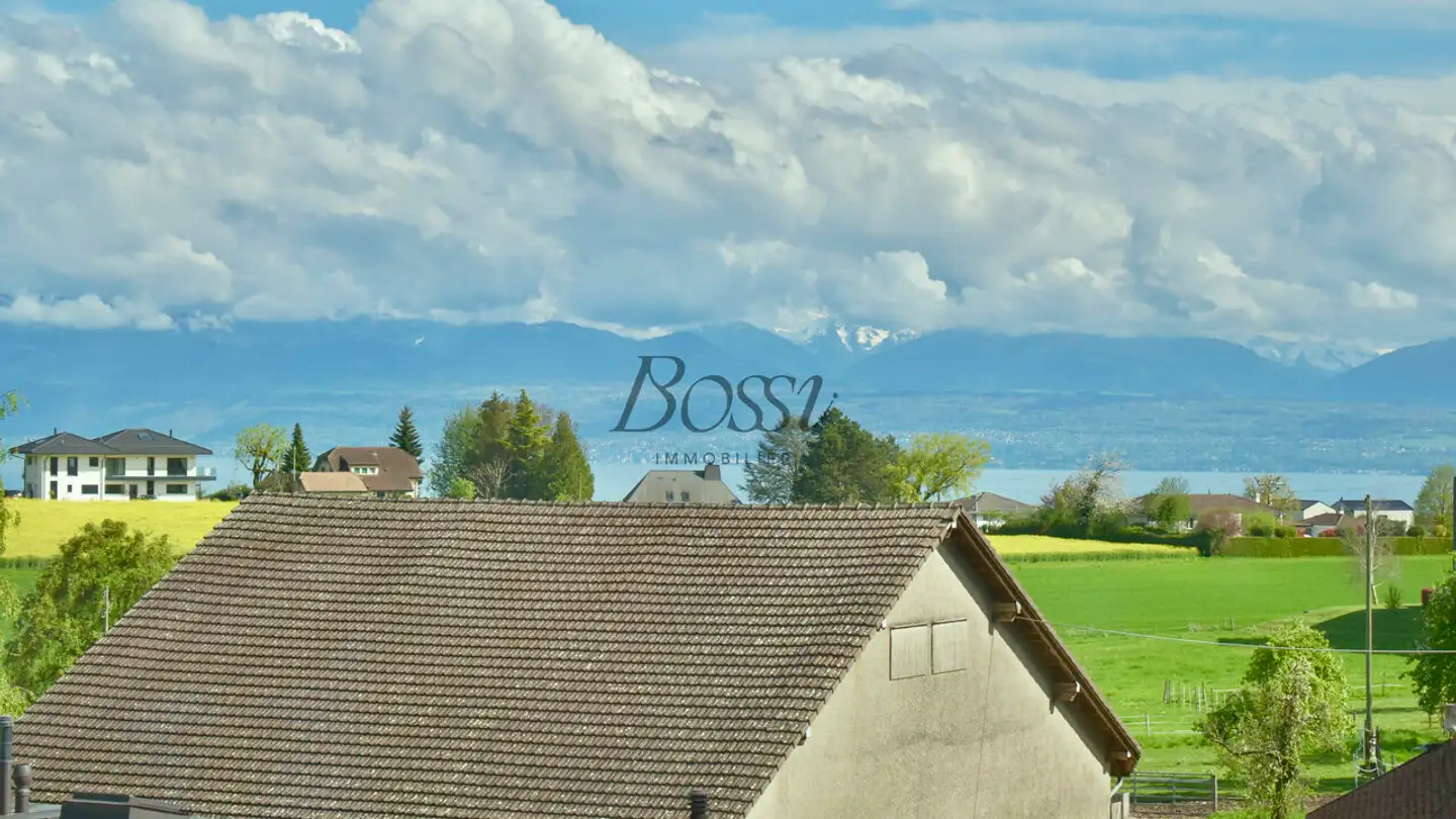 Appartement à vendre - 1110 Morges