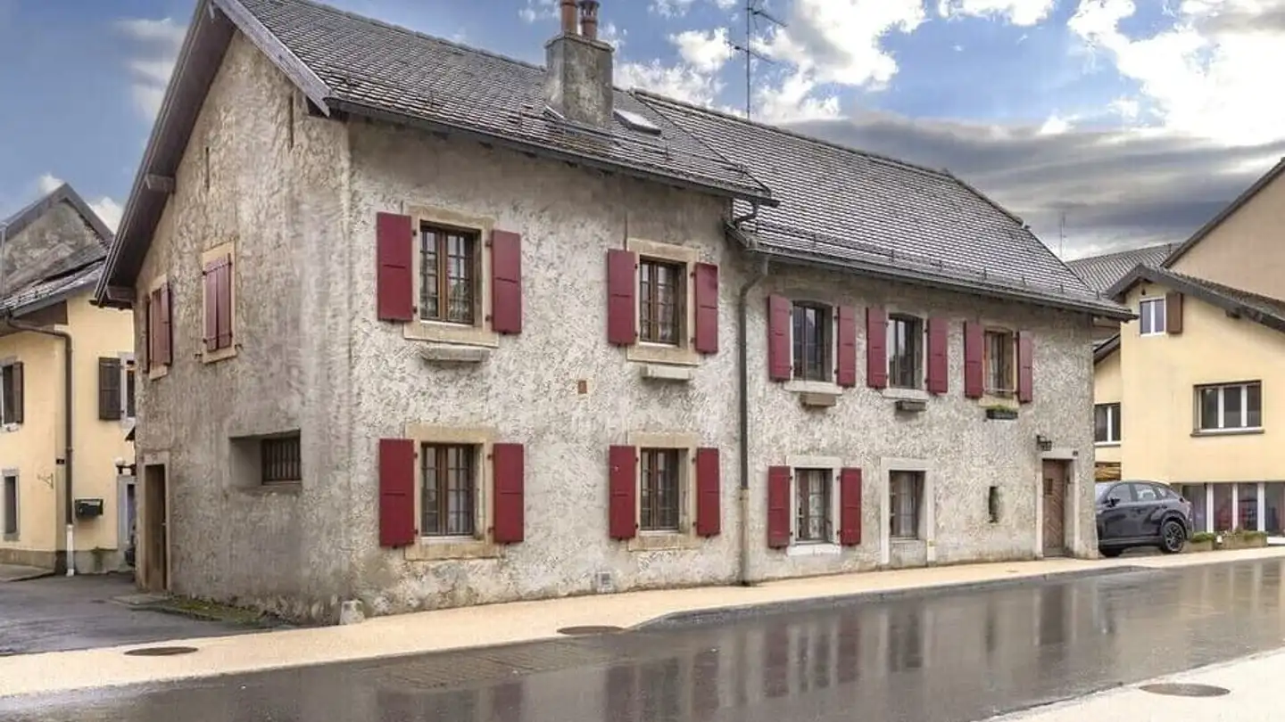 Casa singola in vendita - 1847 Rennaz