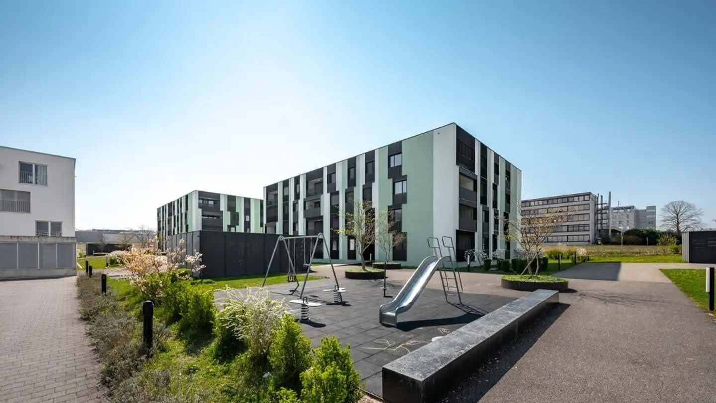 Apartment for rent - Kaffeestrasse 17, 8180 Bülach