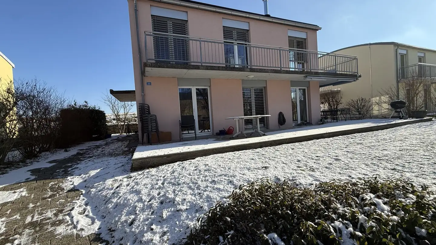 Villa à louer - Route Des Bonnesfontaines 23, 1700 Fribourg