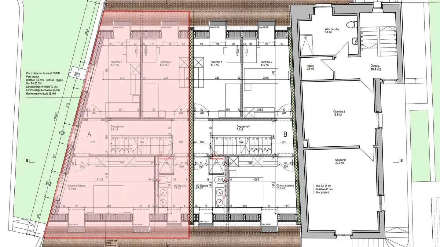 Duplex for rent - 1530 Payerne - Photo 3