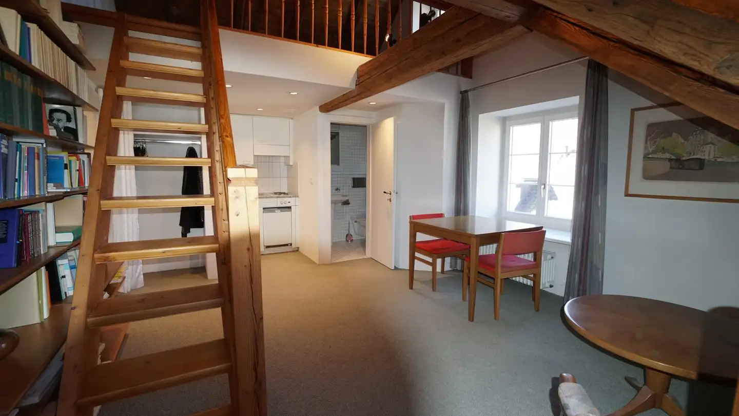 Dachgeschosswohnung mieten - Poststrasse 20, 8700 Küsnacht ZH - Foto 3