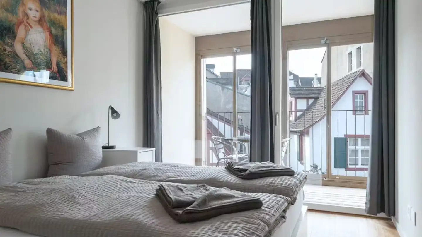 Apartment for rent - Rümelinsplatz, 4001 Basel - Photo 4