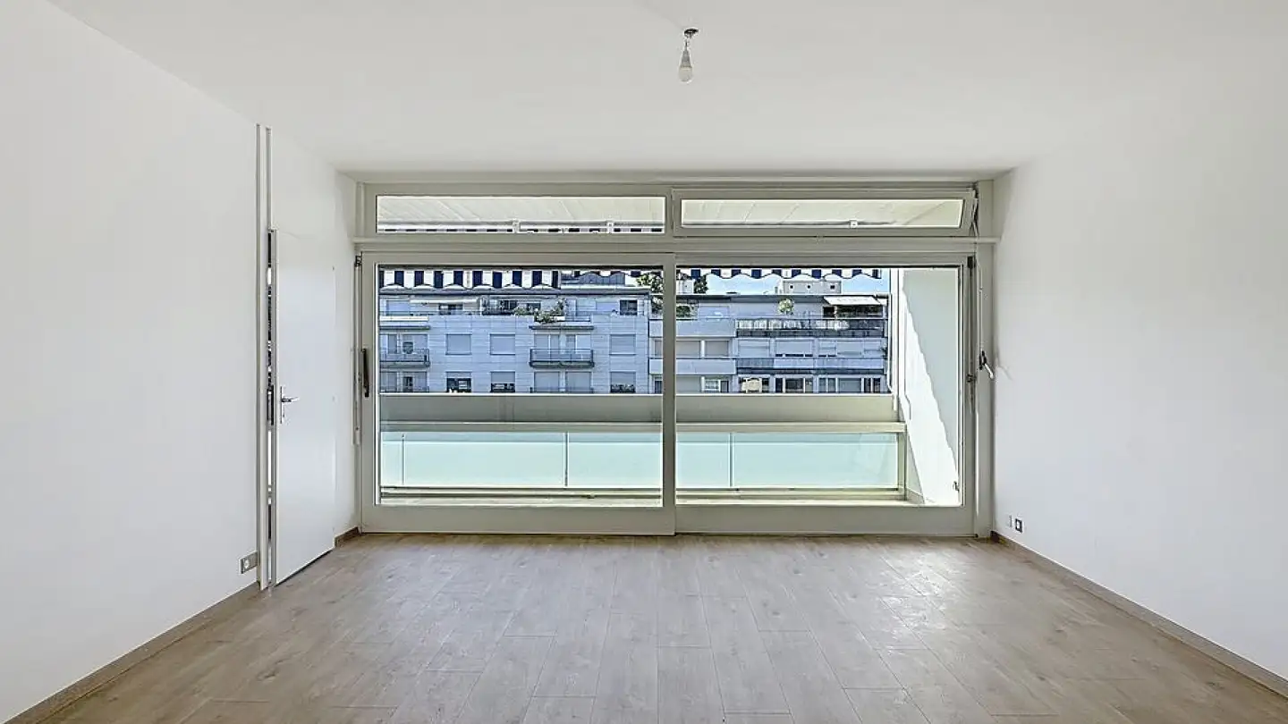 Studio for sale - 1208 Genève