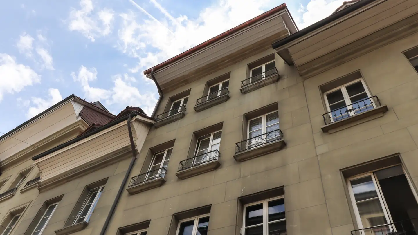Single house for sale - Speichergasse 11, 3011 Bern